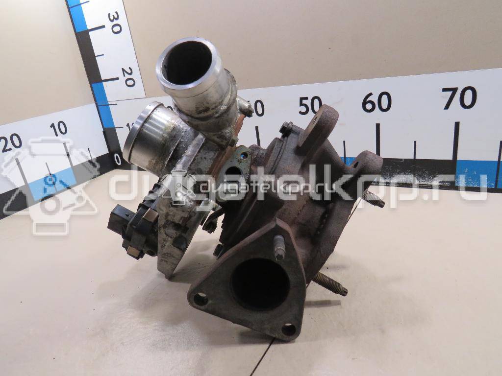 Фото Турбокомпрессор (турбина)  BK2Q6K682GA для peugeot Boxer 250 {forloop.counter}}