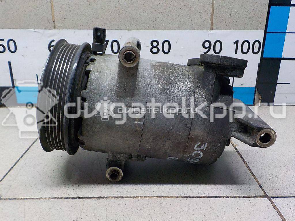Фото Компрессор системы кондиционирования  6453SR для Peugeot Boxer {forloop.counter}}