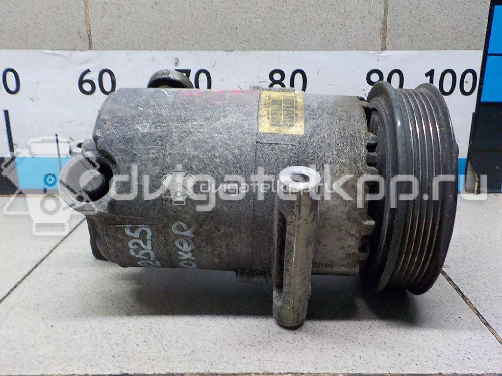 Фото Компрессор системы кондиционирования  6453SR для Peugeot Boxer {forloop.counter}}