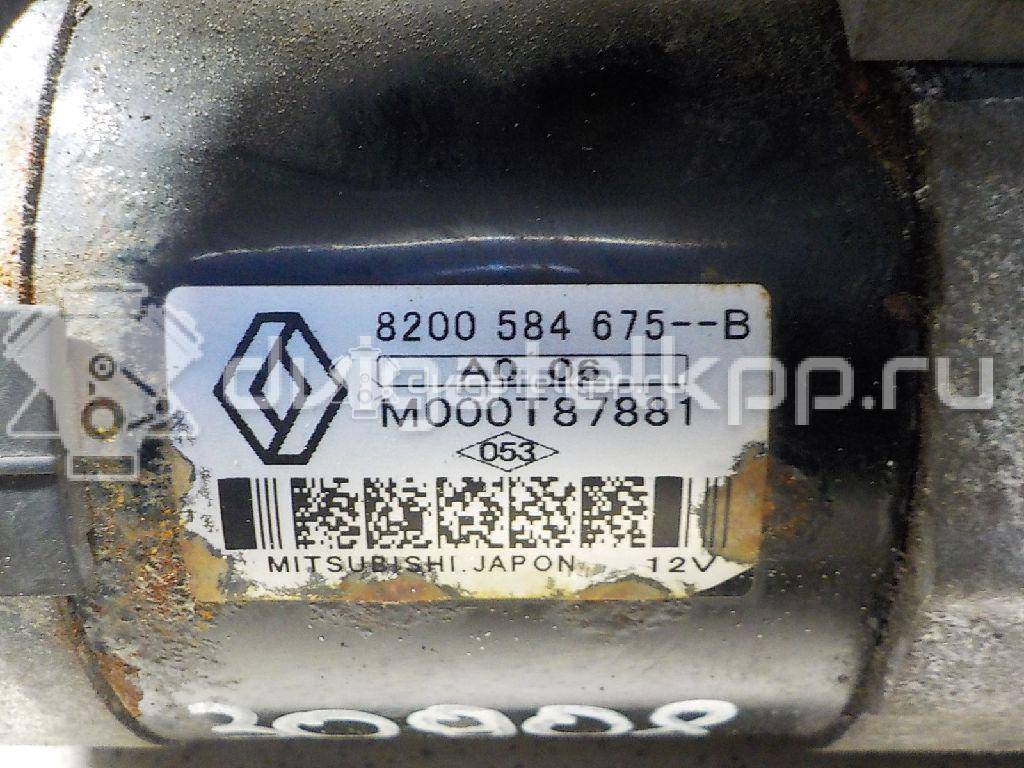 Фото Стартер  2330000Q0F для renault Twingo {forloop.counter}}