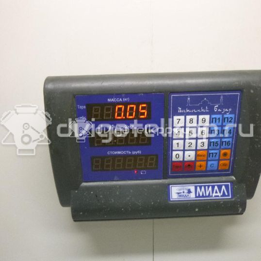 Фото Крышка поводка стеклоочистителя  7701040187 для Renault Captur J5 / Clio