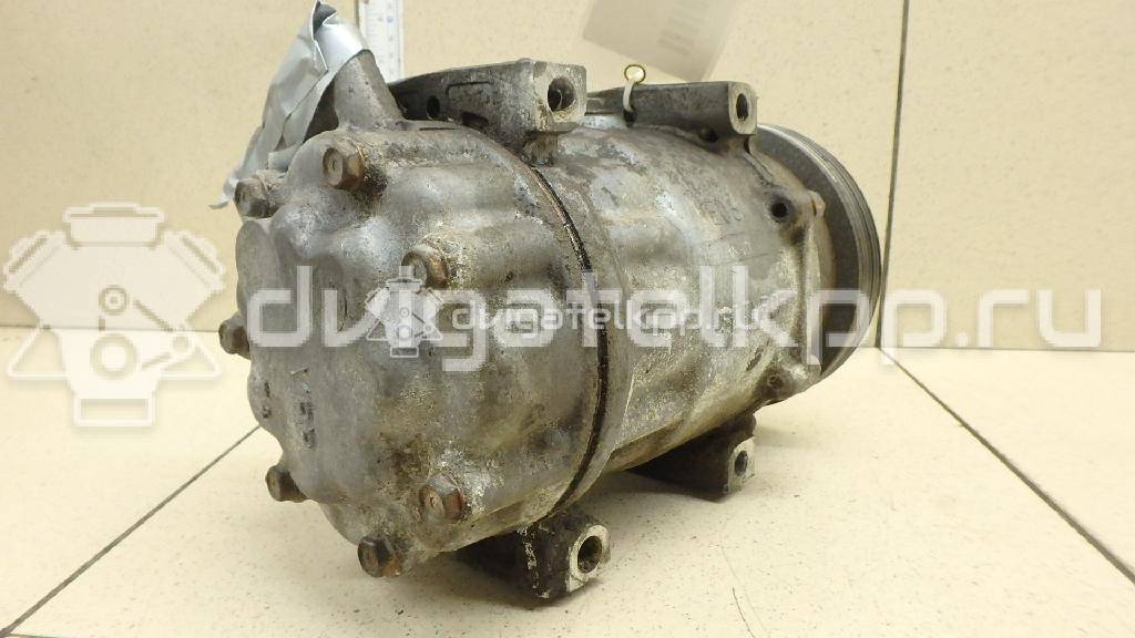 Фото Компрессор системы кондиционирования  926000097R для Renault Sandero Stepway / Thalia 2 / Clio / Kangoo 1 / Logan {forloop.counter}}