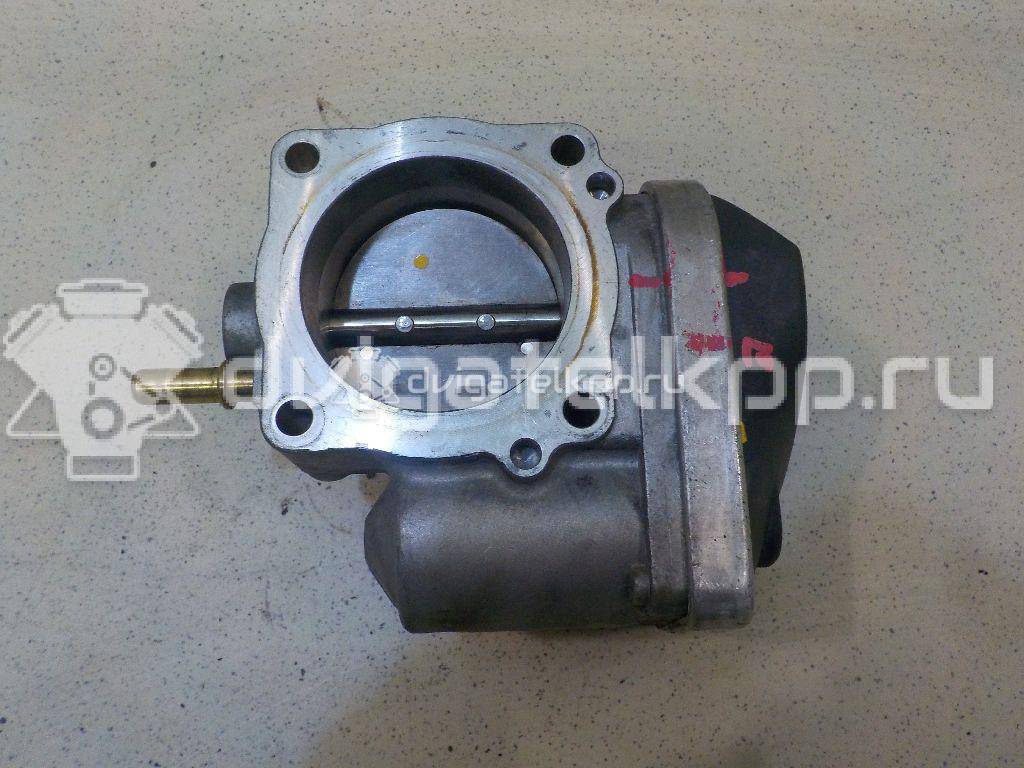 Фото Заслонка дроссельная электрическая  8200190230 для Renault Modus Grand F Jp0 / Megane / Clio / Laguna / Scénic {forloop.counter}}