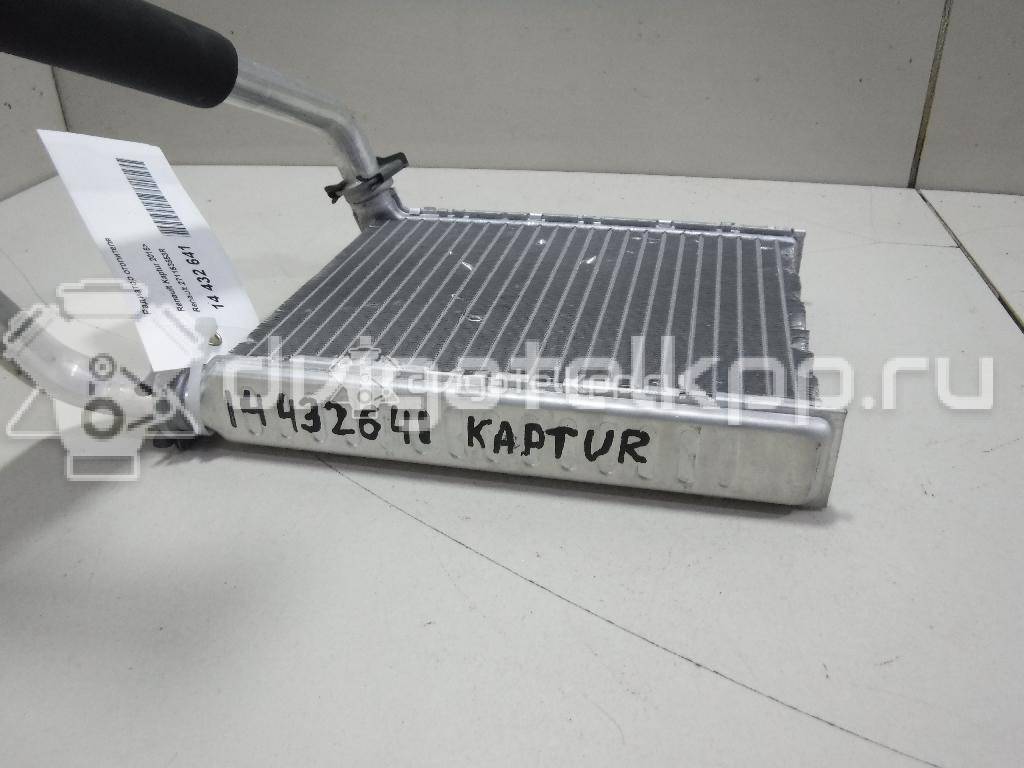 Фото Радиатор отопителя  271153553R для Renault Clio / Logan {forloop.counter}}