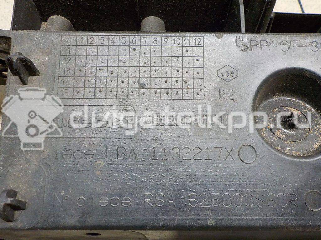 Фото Панель передняя  625003860R для Renault Captur J5 / Clio {forloop.counter}}