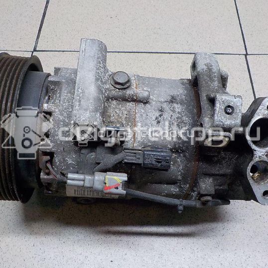 Фото Компрессор системы кондиционирования  926002352R для Renault Captur J5 / Clio
