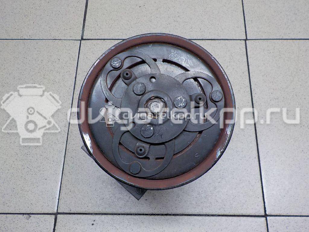 Фото Компрессор системы кондиционирования  926002352R для Renault Captur J5 / Clio {forloop.counter}}