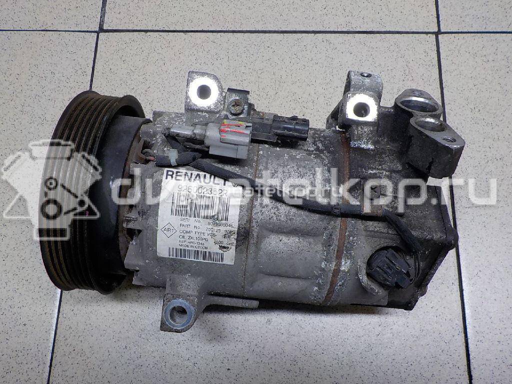 Фото Компрессор системы кондиционирования  926002352R для Renault Captur J5 / Clio {forloop.counter}}