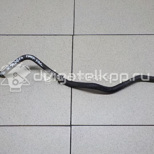 Фото Патрубок радиатора  217418262R для Renault Captur J5 / Clio