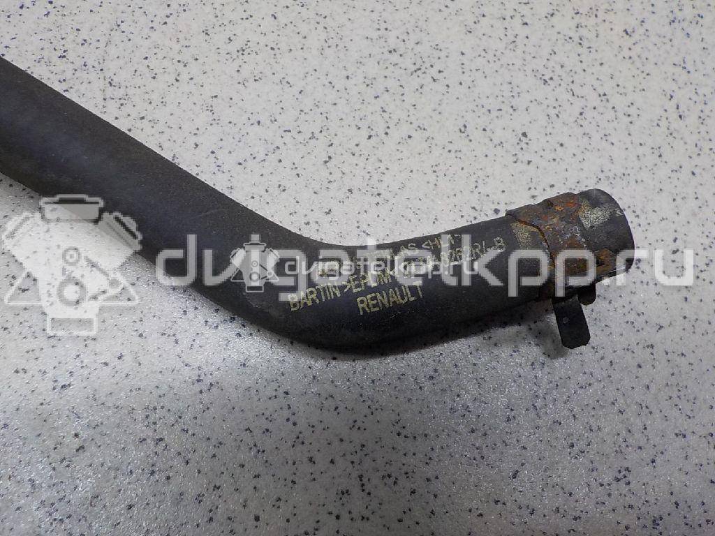 Фото Патрубок радиатора  217418262R для Renault Captur J5 / Clio {forloop.counter}}
