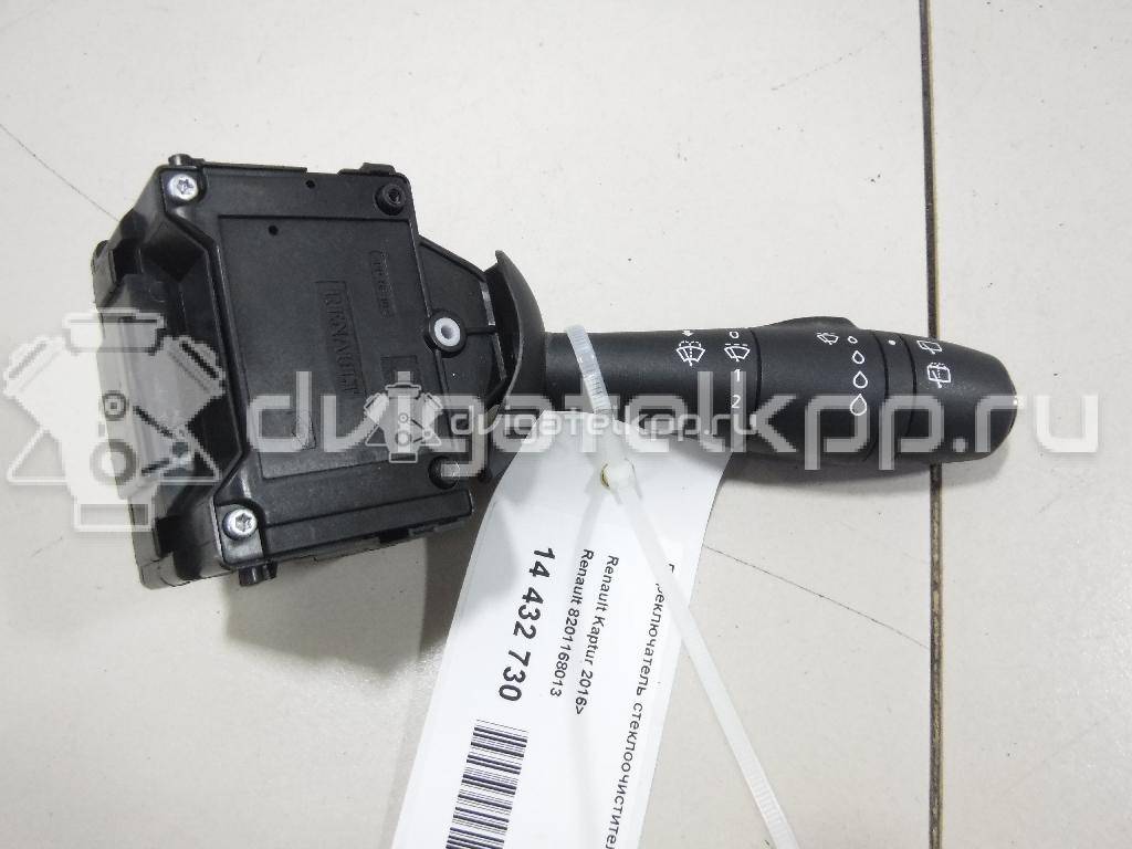 Фото Переключатель стеклоочистителей  8201168013 для Renault Trafic / Captur J5 / Clio {forloop.counter}}