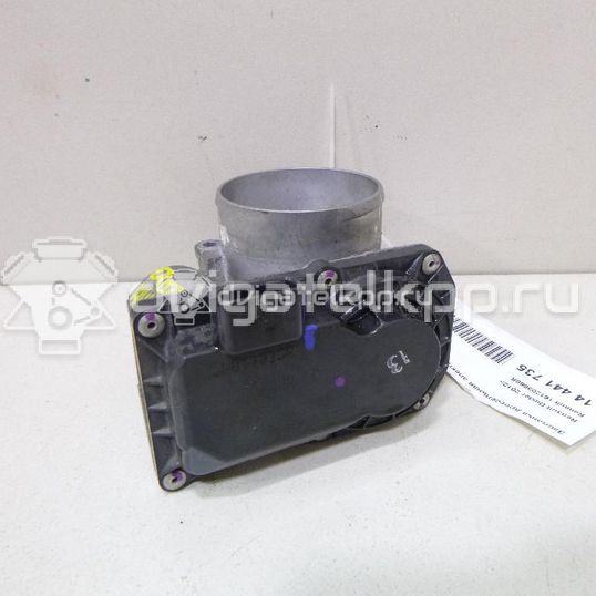 Фото Заслонка дроссельная электрическая  161203668R для renault Duster