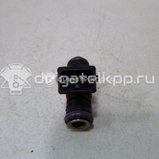 Фото Форсунка инжекторная электрическая  166007733R для Renault Captur J5 / Kaptur J5