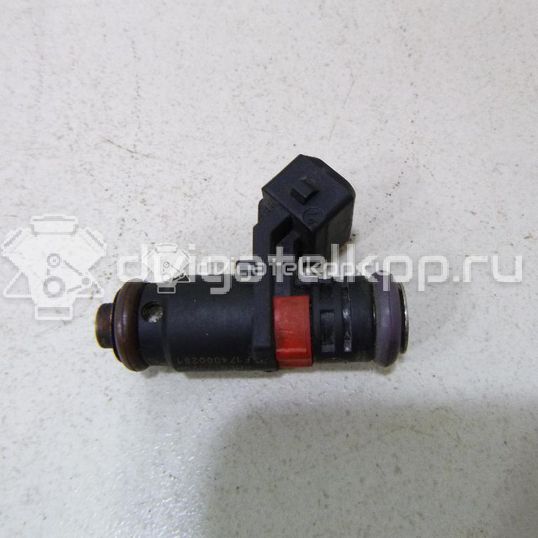Фото Форсунка инжекторная электрическая  166007733R для Renault Captur J5 / Kaptur J5