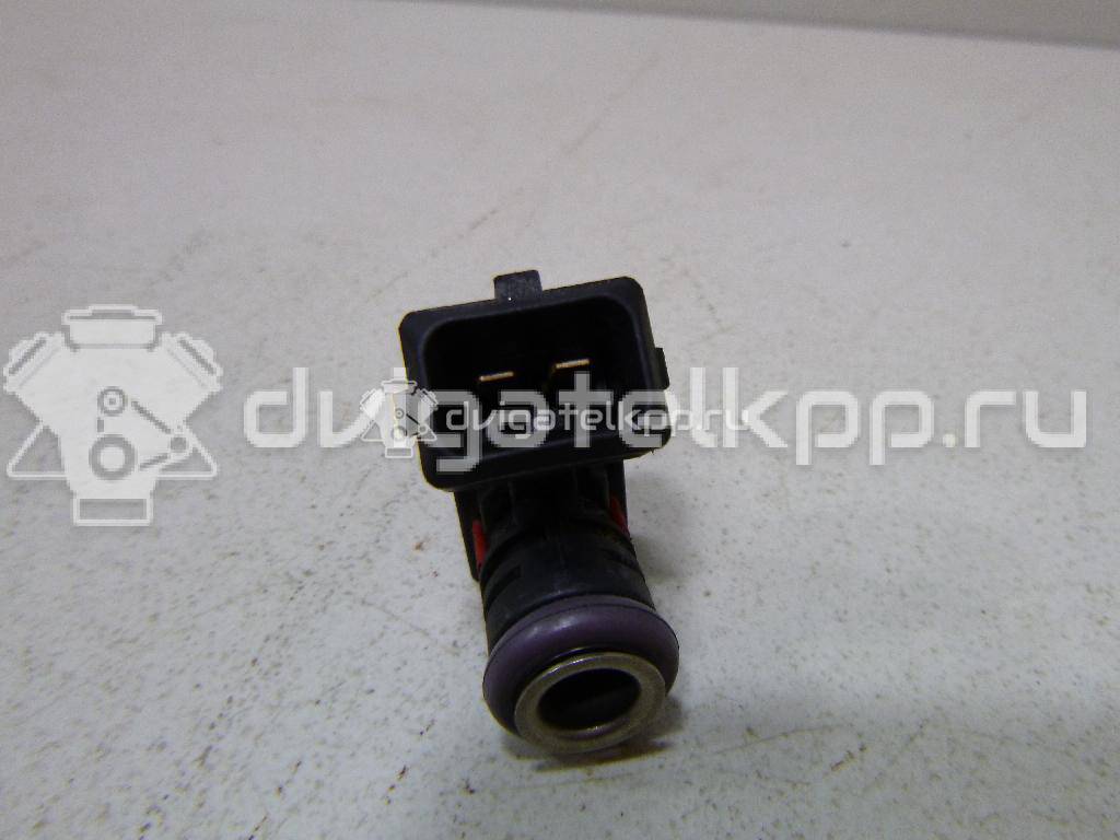 Фото Форсунка инжекторная электрическая  166007733R для Renault Captur J5 / Kaptur J5 {forloop.counter}}