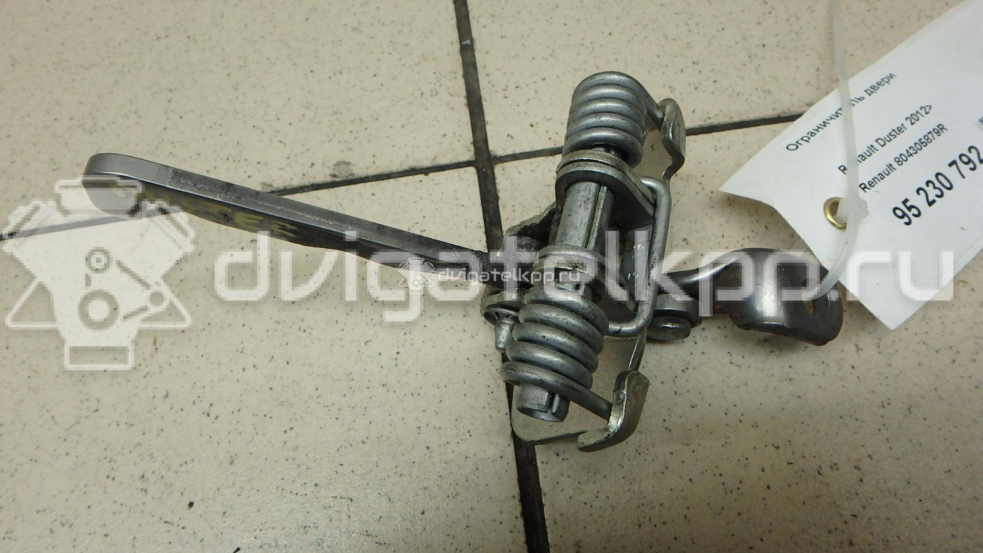 Фото Ограничитель двери  804305879R для Renault Logan {forloop.counter}}
