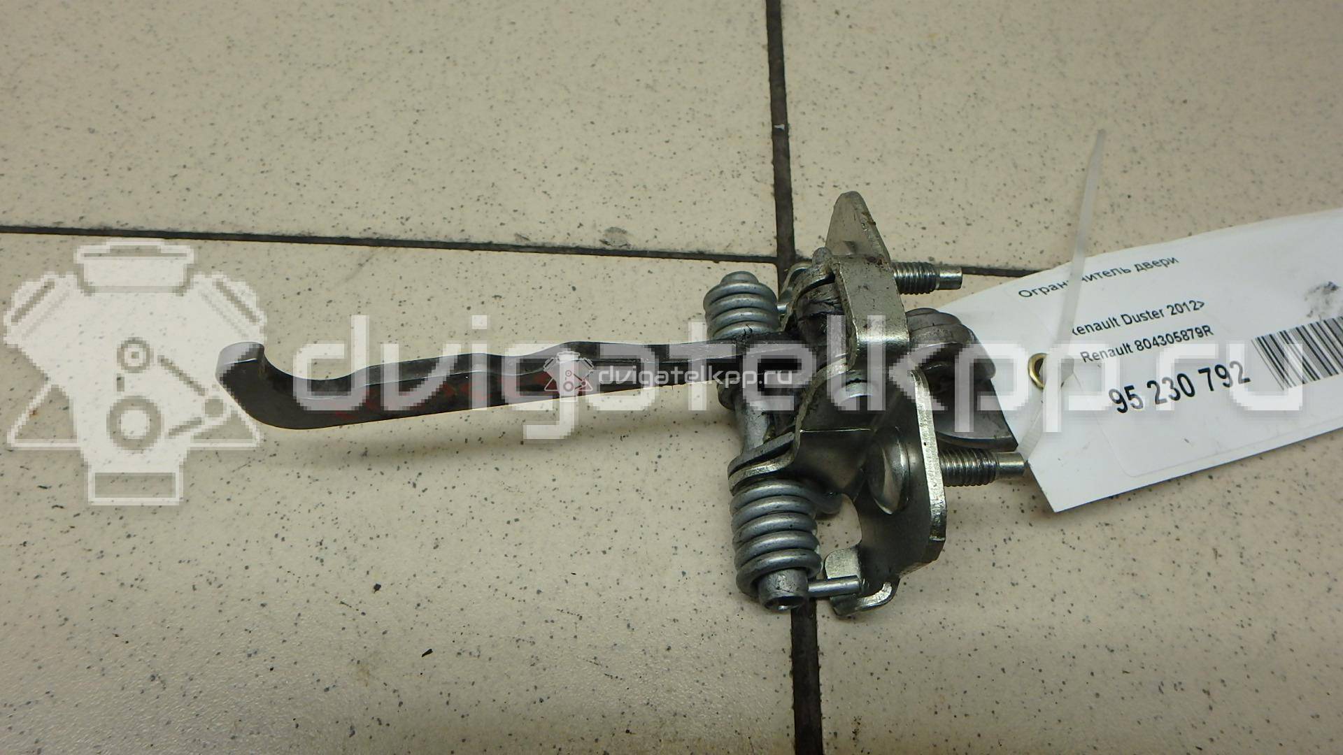 Фото Ограничитель двери  804305879R для Renault Logan {forloop.counter}}