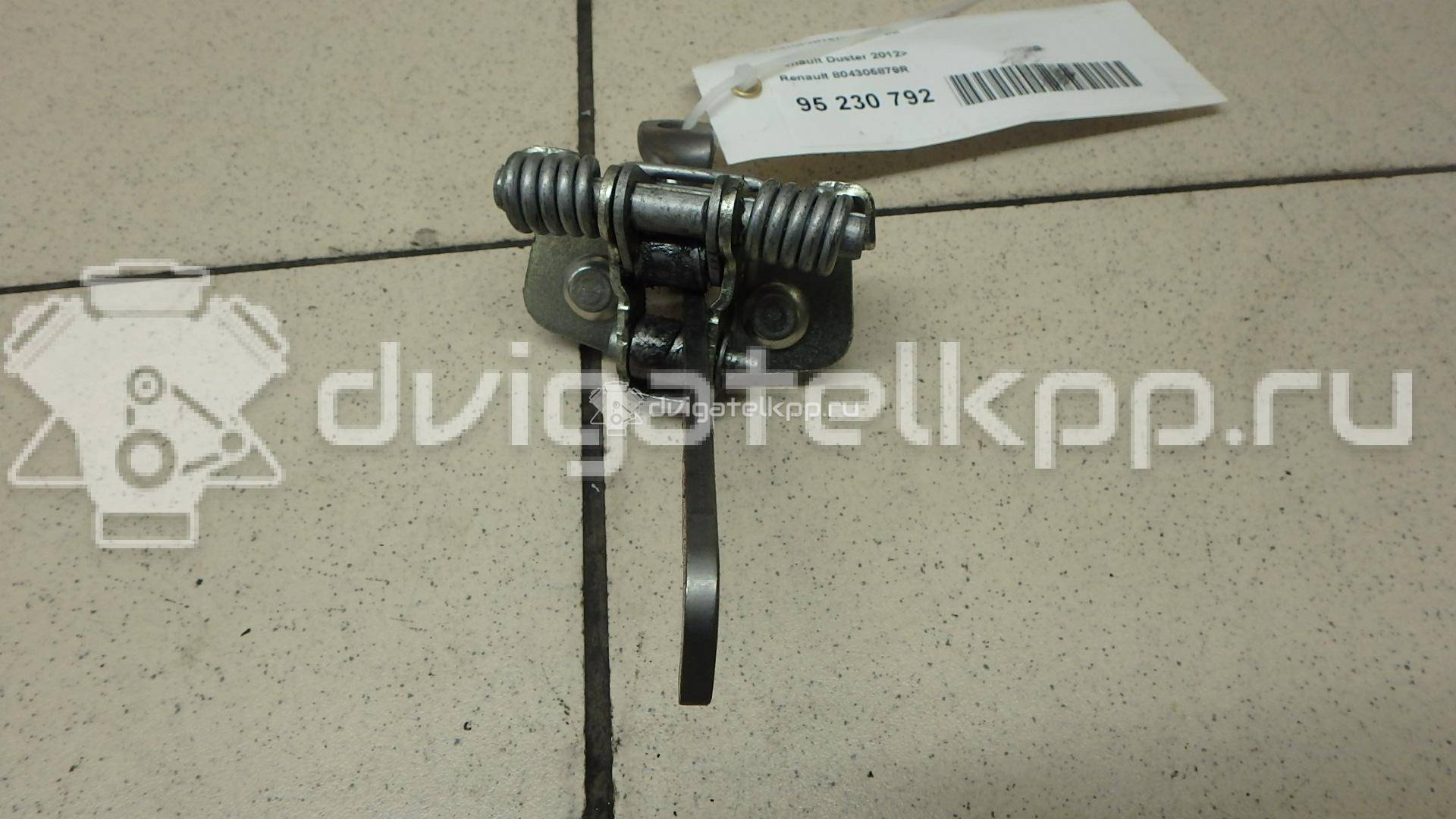 Фото Ограничитель двери  804305879R для Renault Logan {forloop.counter}}