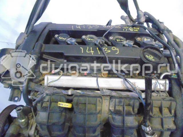 Фото Контрактный (б/у) двигатель ECN для Jeep / Dodge 150-162 л.с 16V 2.0 л бензин {forloop.counter}}