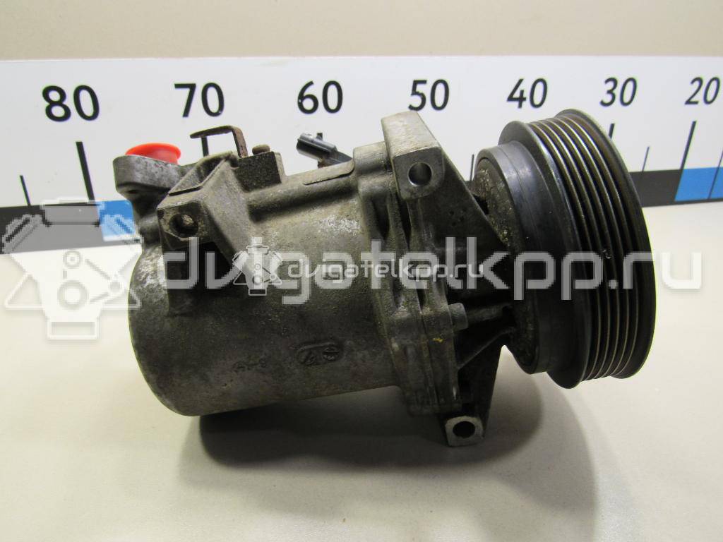 Фото Компрессор системы кондиционирования  8201025121 для Renault Logan / Fluence L30 {forloop.counter}}