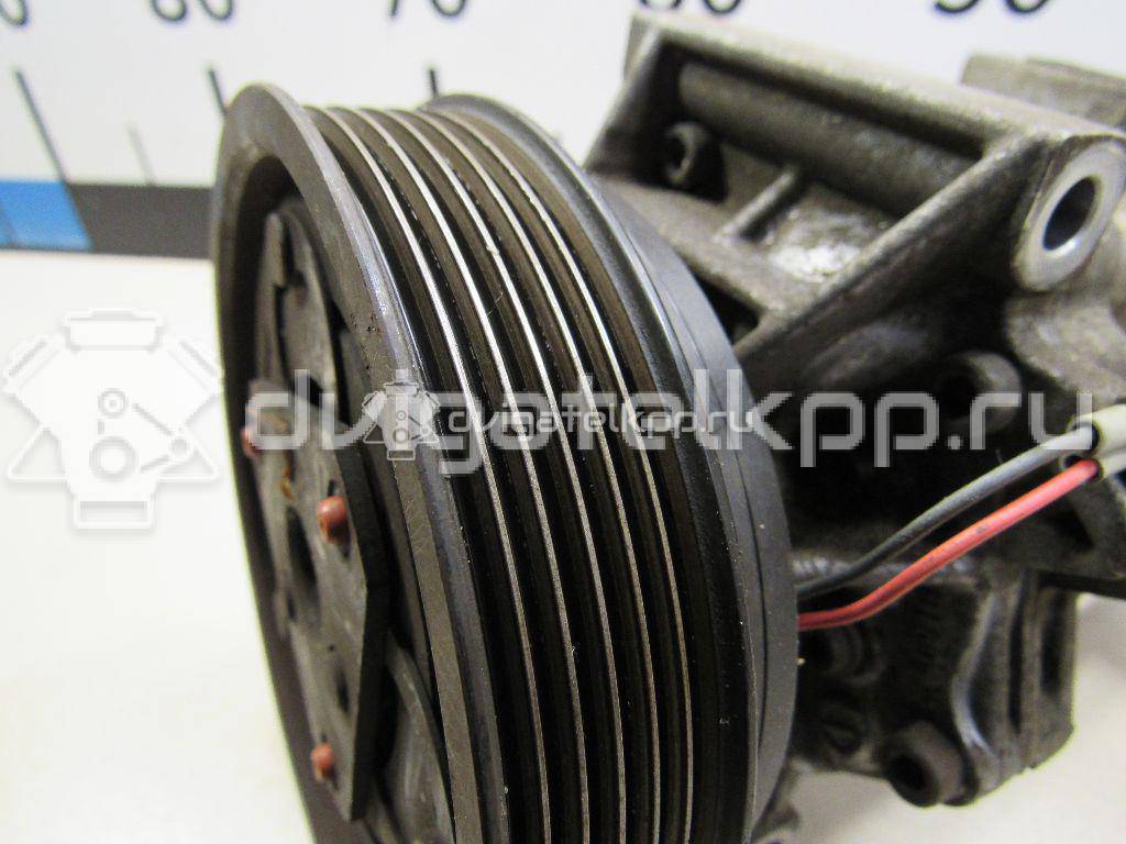 Фото Компрессор системы кондиционирования  8201025121 для Renault Logan / Fluence L30 {forloop.counter}}