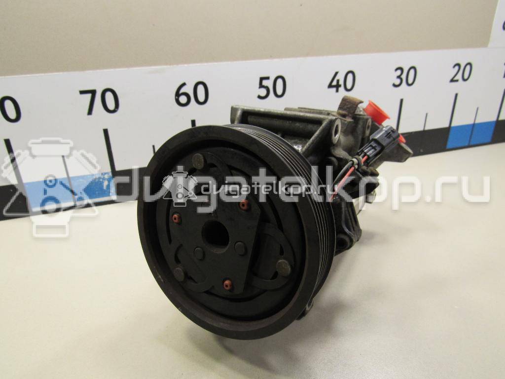 Фото Компрессор системы кондиционирования  8201025121 для Renault Logan / Fluence L30 {forloop.counter}}