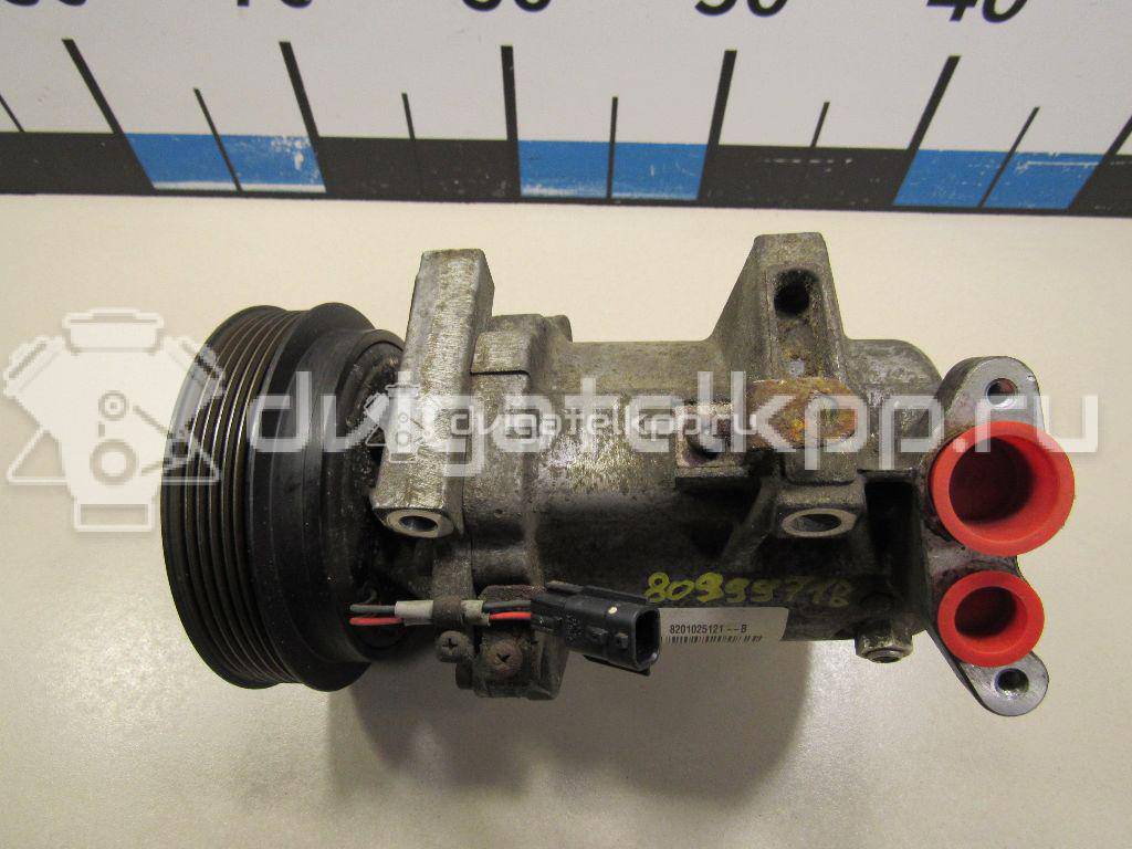 Фото Компрессор системы кондиционирования  8201025121 для Renault Logan / Fluence L30 {forloop.counter}}