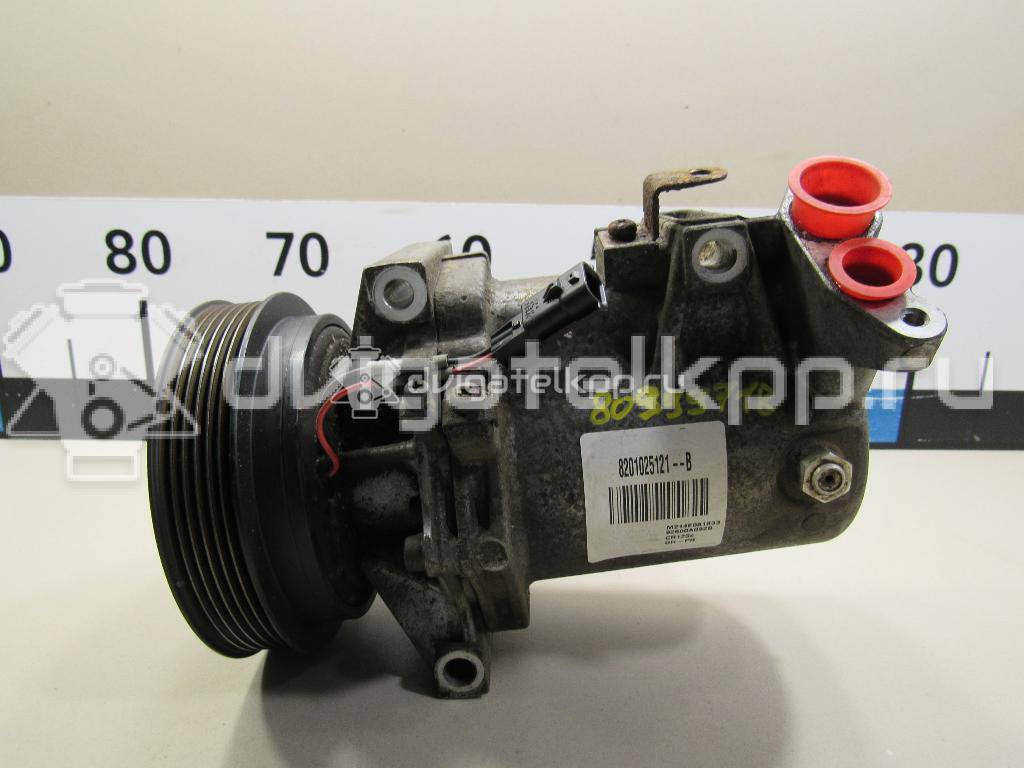Фото Компрессор системы кондиционирования  8201025121 для Renault Logan / Fluence L30 {forloop.counter}}