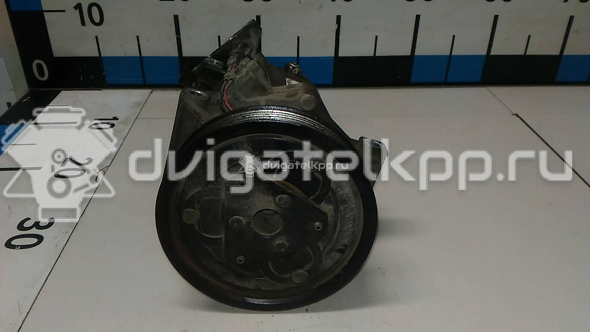 Фото Компрессор системы кондиционирования  8201025121 для Renault Logan / Fluence L30 {forloop.counter}}