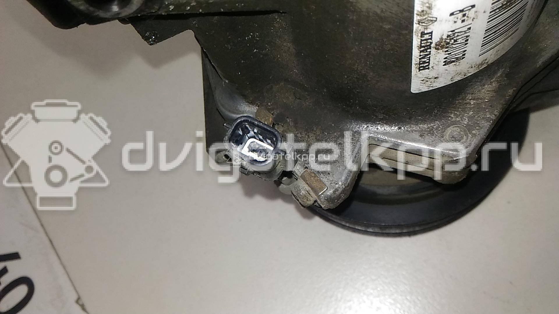 Фото Компрессор системы кондиционирования  8201025121 для Renault Logan / Fluence L30 {forloop.counter}}