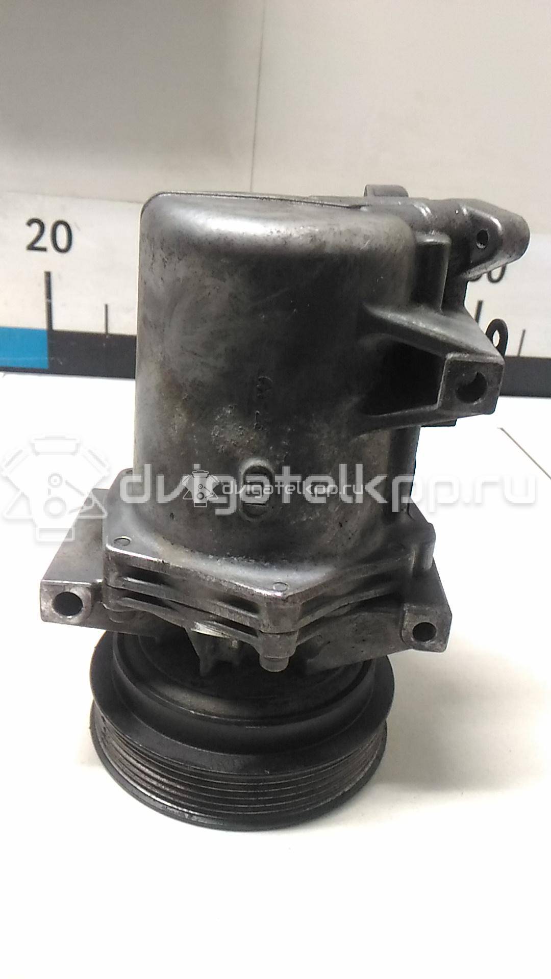 Фото Компрессор системы кондиционирования  8201025121 для Renault Logan / Fluence L30 {forloop.counter}}