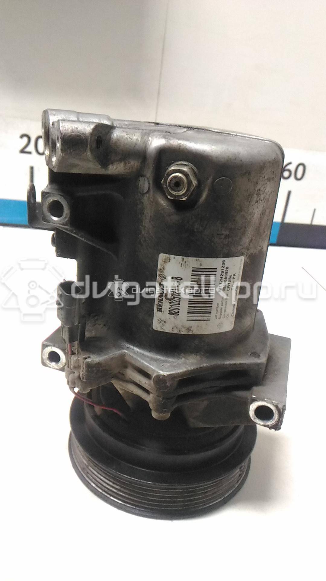 Фото Компрессор системы кондиционирования  8201025121 для Renault Logan / Fluence L30 {forloop.counter}}