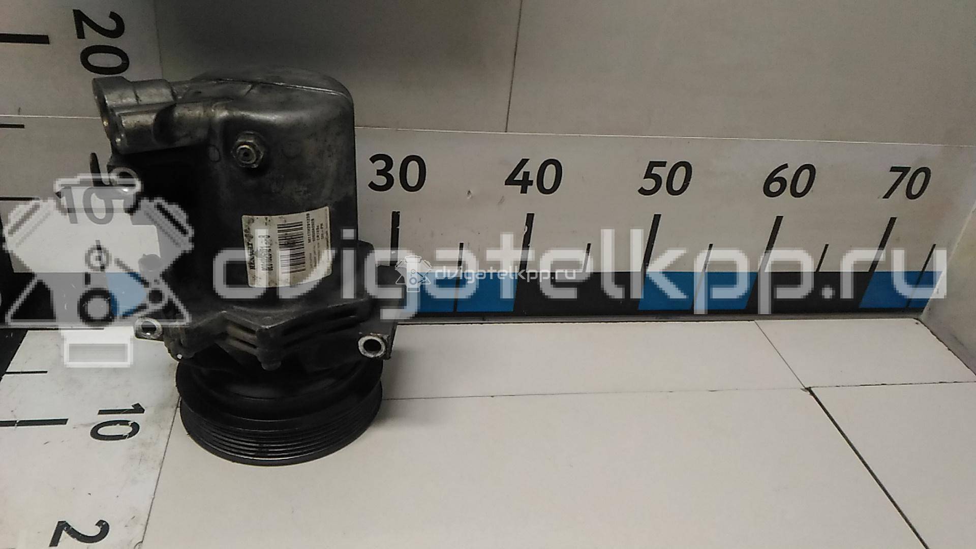 Фото Компрессор системы кондиционирования  8201025121 для Renault Logan / Fluence L30 {forloop.counter}}