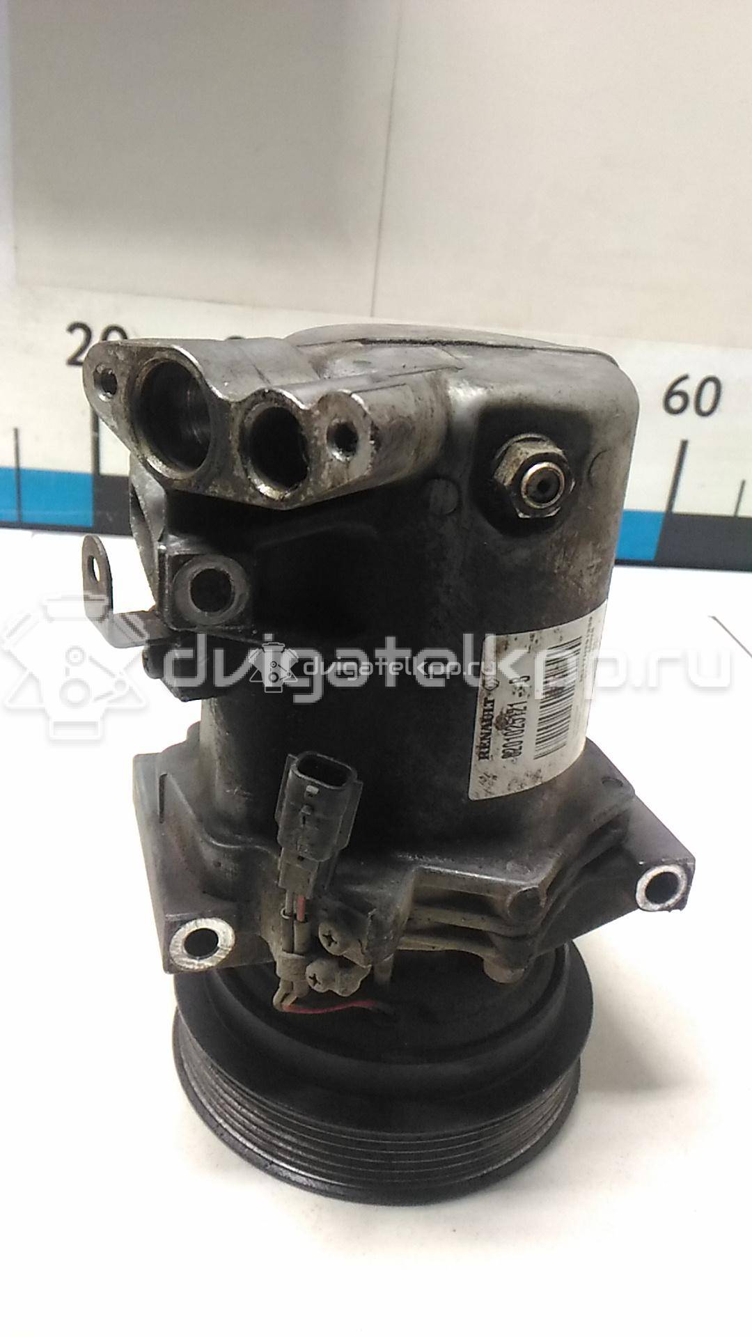 Фото Компрессор системы кондиционирования  8201025121 для Renault Logan / Fluence L30 {forloop.counter}}