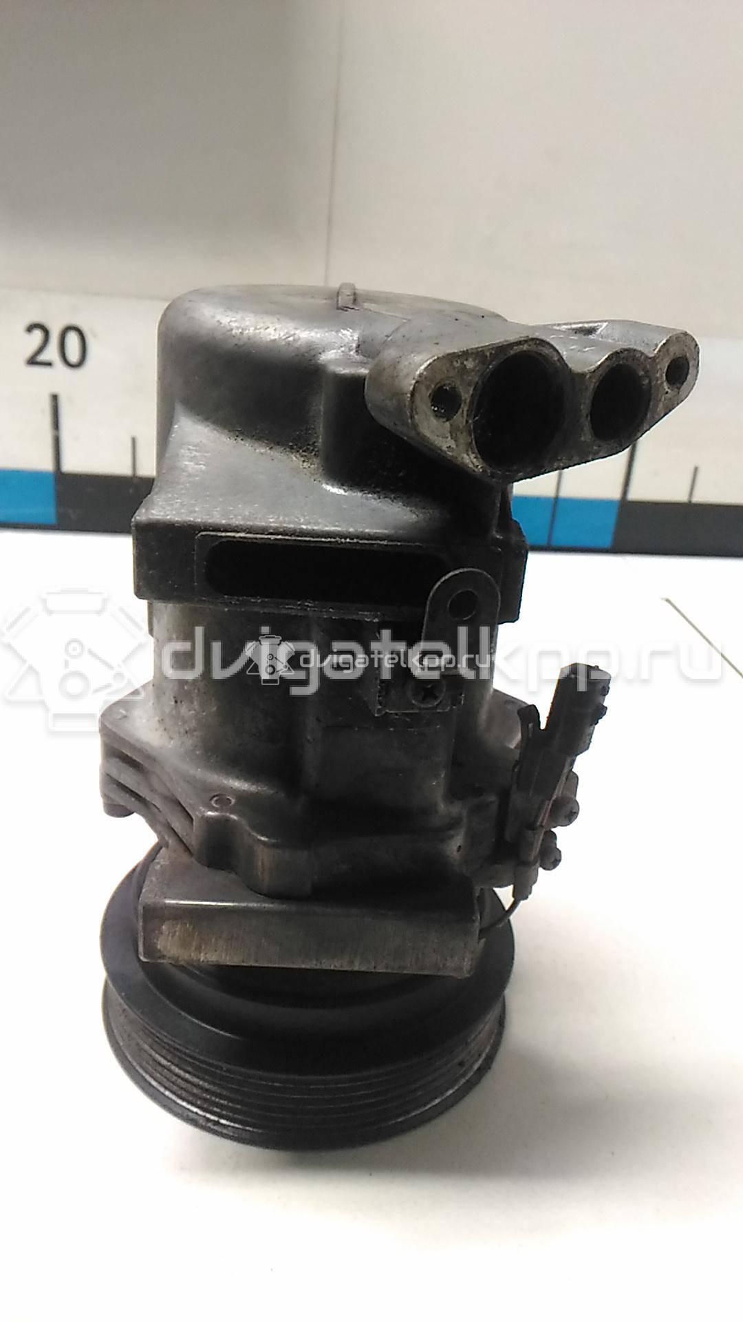 Фото Компрессор системы кондиционирования  8201025121 для Renault Logan / Fluence L30 {forloop.counter}}