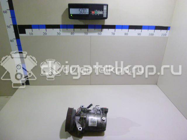 Фото Компрессор системы кондиционирования  8201025121 для Renault Logan / Fluence L30 {forloop.counter}}