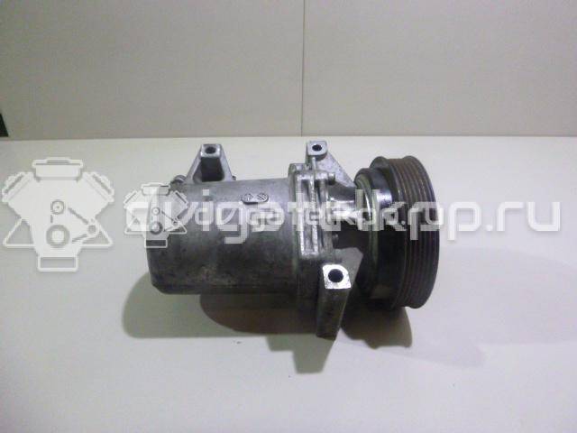 Фото Компрессор системы кондиционирования  8201025121 для Renault Logan / Fluence L30 {forloop.counter}}