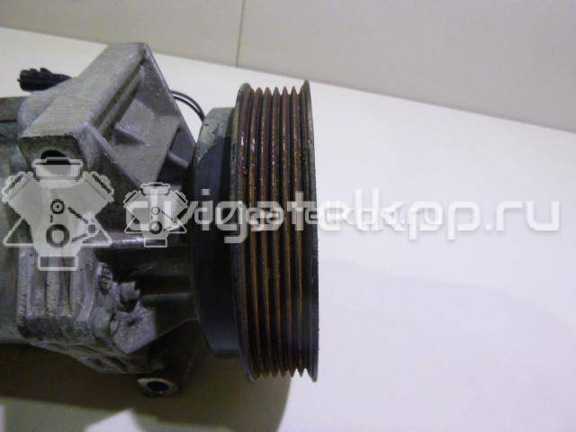 Фото Компрессор системы кондиционирования  8201025121 для Renault Logan / Fluence L30 {forloop.counter}}