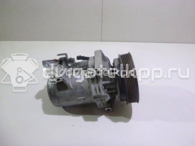 Фото Компрессор системы кондиционирования  8201025121 для Renault Logan / Fluence L30 {forloop.counter}}