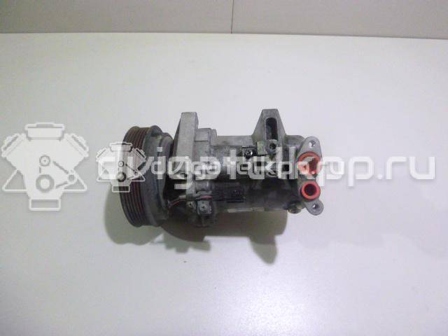 Фото Компрессор системы кондиционирования  8201025121 для Renault Logan / Fluence L30 {forloop.counter}}