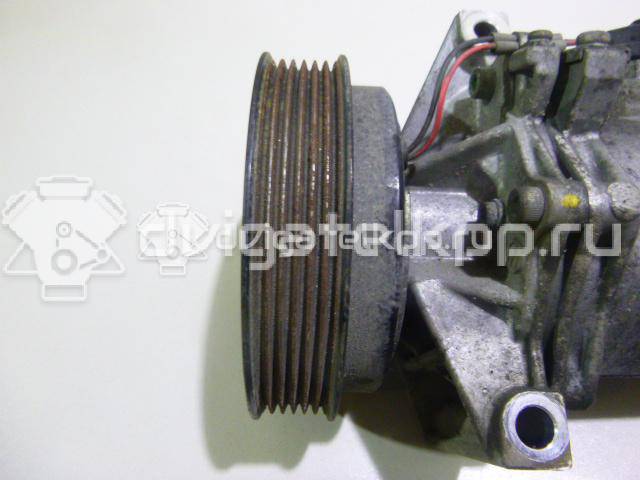 Фото Компрессор системы кондиционирования  8201025121 для Renault Logan / Fluence L30 {forloop.counter}}