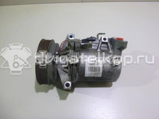 Фото Компрессор системы кондиционирования  8201025121 для Renault Logan / Fluence L30 {forloop.counter}}