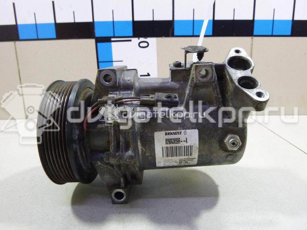 Фото Компрессор системы кондиционирования  926003859R для Renault Laguna {forloop.counter}}