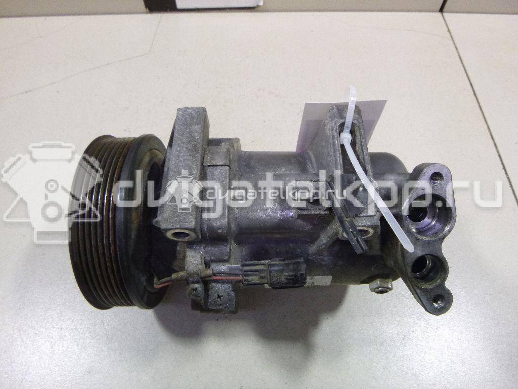 Фото Компрессор системы кондиционирования  926003859R для Renault Laguna {forloop.counter}}
