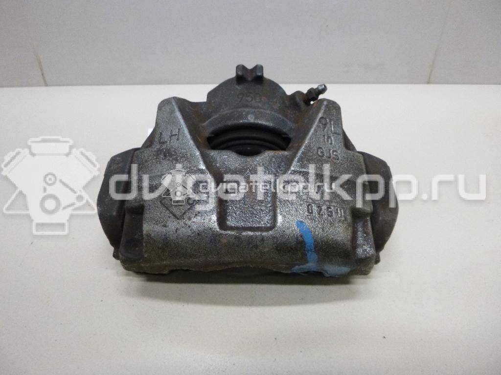 Фото Суппорт тормозной передний левый  410111495R для Renault Megane / Scénic / Grand / Captur J5 / Fluence L30 {forloop.counter}}
