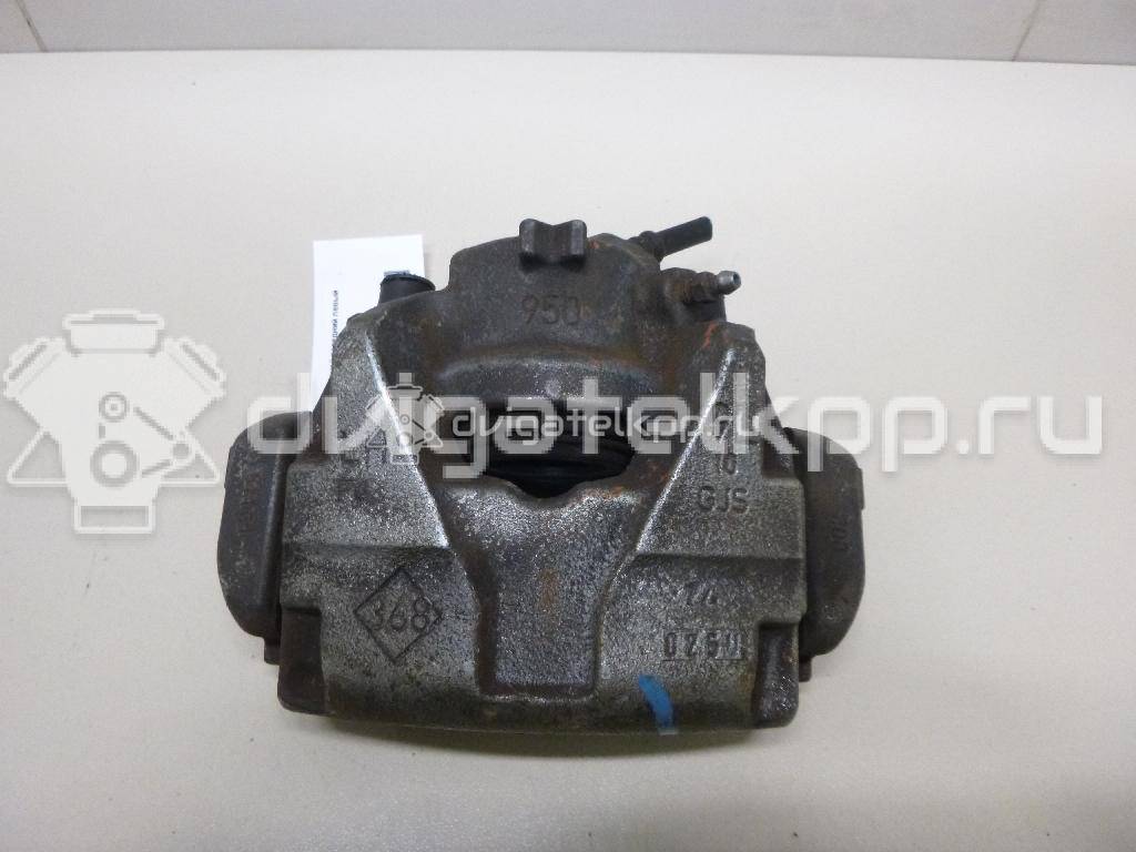 Фото Суппорт тормозной передний левый  410111495R для Renault Megane / Scénic / Grand / Captur J5 / Fluence L30 {forloop.counter}}