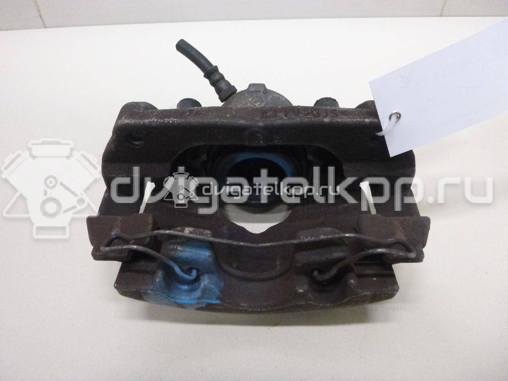Фото Суппорт тормозной передний левый  410111495R для Renault Megane / Scénic / Grand / Captur J5 / Fluence L30 {forloop.counter}}