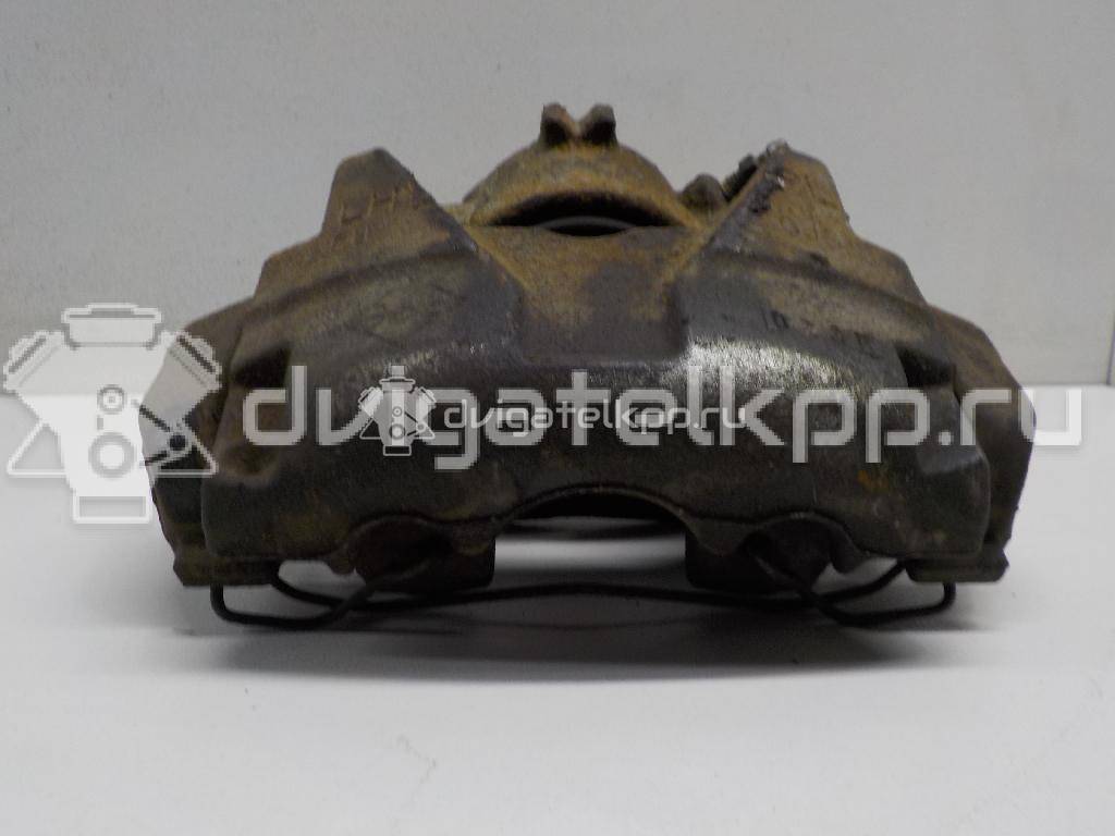 Фото Суппорт тормозной передний левый  410111495R для Renault Megane / Scénic / Grand / Captur J5 / Fluence L30 {forloop.counter}}