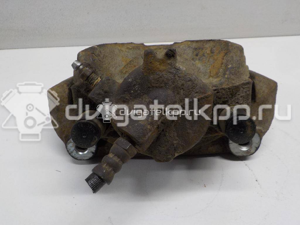 Фото Суппорт тормозной передний левый  410111495R для Renault Megane / Scénic / Grand / Captur J5 / Fluence L30 {forloop.counter}}