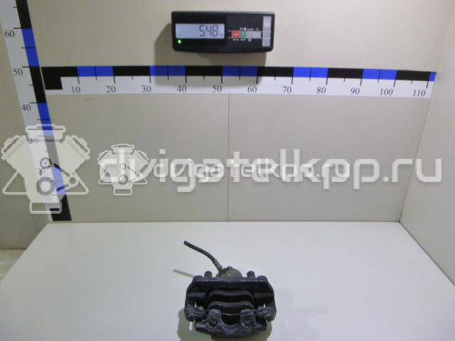 Фото Суппорт тормозной передний левый  410111495R для Renault Megane / Scénic / Grand / Captur J5 / Fluence L30 {forloop.counter}}